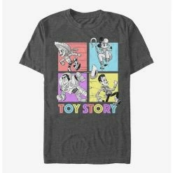 Wholesale ❤️ Disney Pixar Toy Story Blocks T-Shirt 🛒