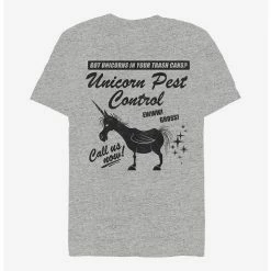 Best reviews of 👍 Disney Pixar Onward Unicorn Pest Control T-Shirt 😀