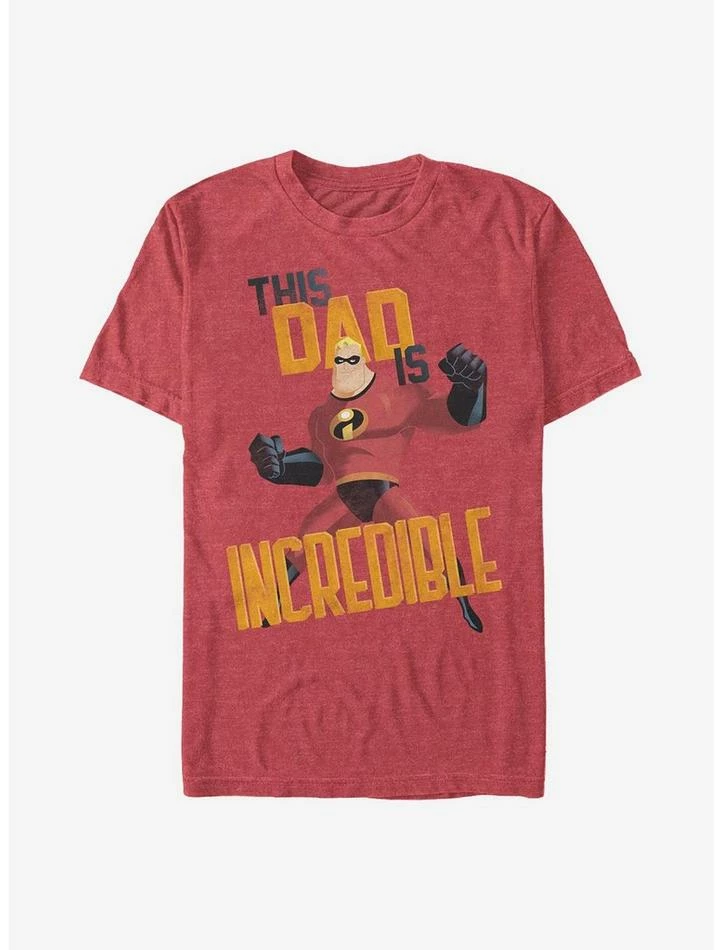 Deals ✔️ Disney Pixar The Incredibles This Dad T-Shirt ✨ 1 Deals ✔️ Disney Pixar The Incredibles This Dad T-Shirt ✨