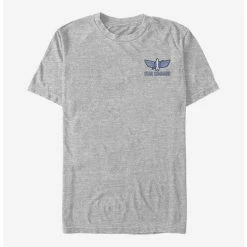 Budget ❤️ Disney Pixar Toy Story Star Command T-Shirt ✔️