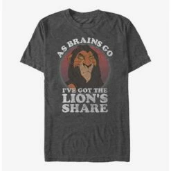 Top 10 ⌛ Disney The Lion King Confidence T-Shirt 🔔