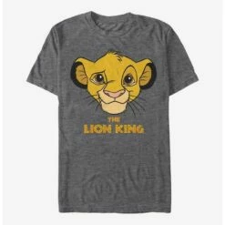 Best reviews of 👍 Disney The Lion King Face Paint T-Shirt 👍