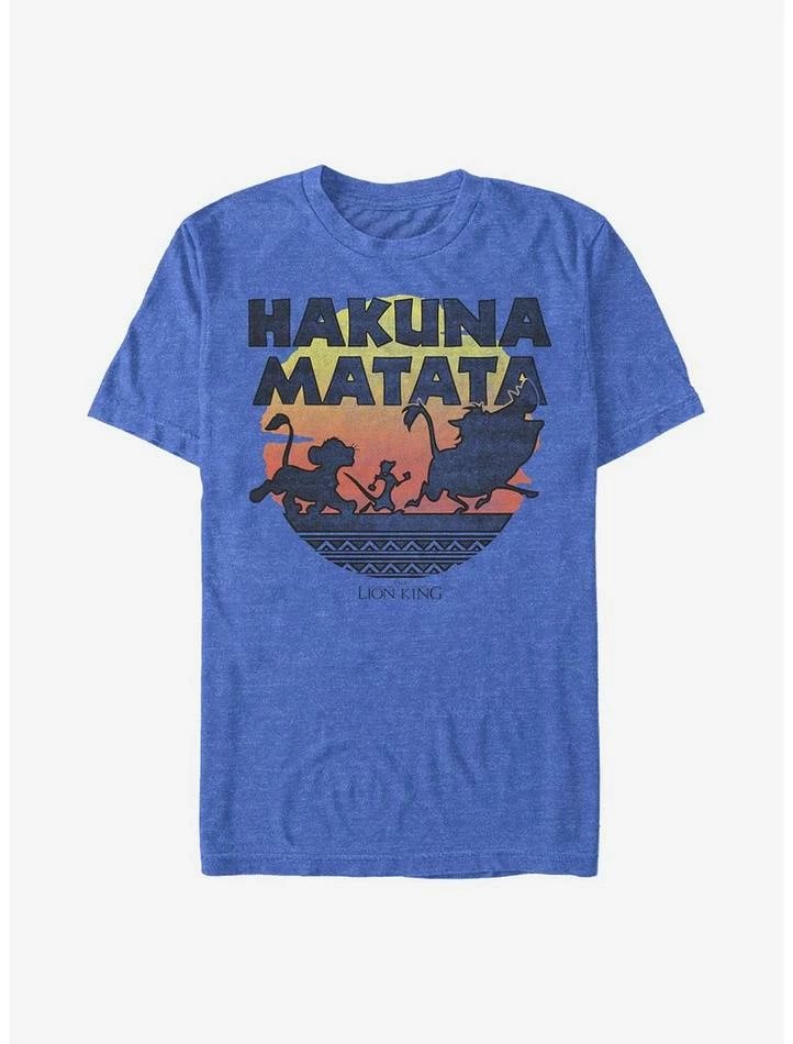 Top 10 βοΈ Disney The Lion King Hakuna Silos T-Shirt π 3 Top 10 βοΈ Disney The Lion King Hakuna Silos T-Shirt π - Image 3