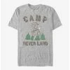 Best reviews of ✔️ Disney Peter Pan Camp Neverland T-Shirt ⌛
