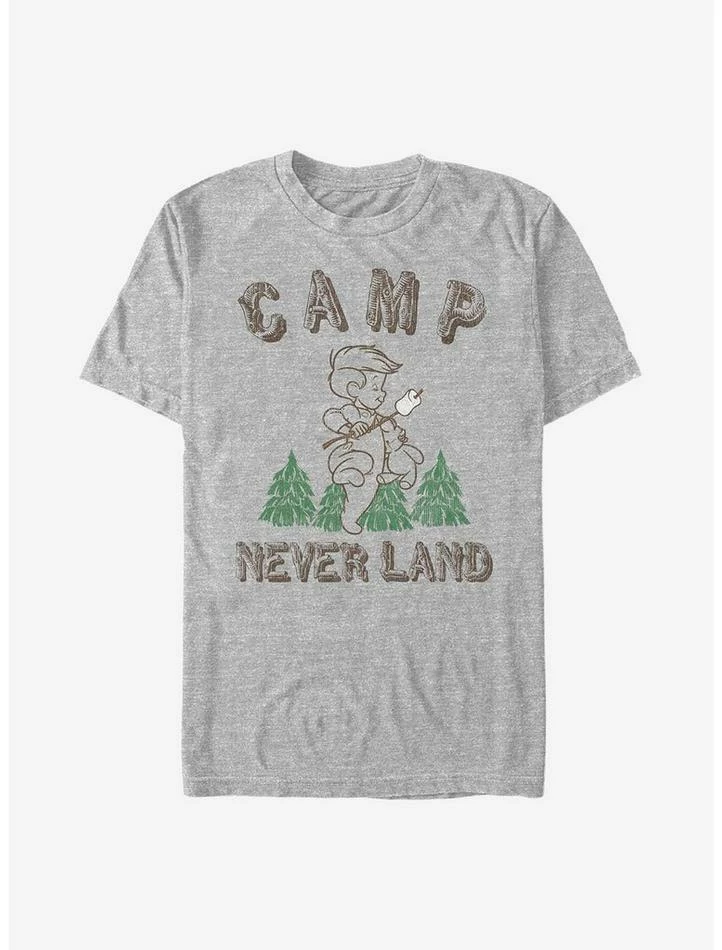 Best reviews of ✔️ Disney Peter Pan Camp Neverland T-Shirt ⌛ 1 Best reviews of ✔️ Disney Peter Pan Camp Neverland T-Shirt ⌛