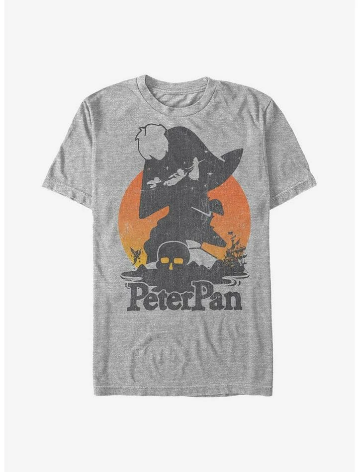 Cheap ✔️ Disney Peter Pan Hook T-Shirt 👏 1 Cheap ✔️ Disney Peter Pan Hook T-Shirt 👏