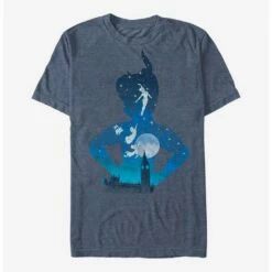 Top 10 ✔️ Disney Peter Pan London Nights T-Shirt 🎁