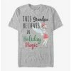 Cheapest 😍 Disney Tinker Bell Holiday Magic Grandpa T-Shirt 💯