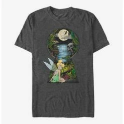 New 🧨 Disney Tinker Bell Keyhole T-Shirt ⌛