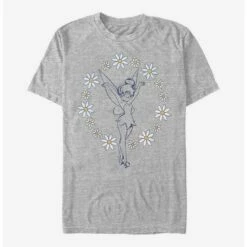 New 👍 Disney Tinker Bell Tink Daisy Spring T-Shirt ⌛
