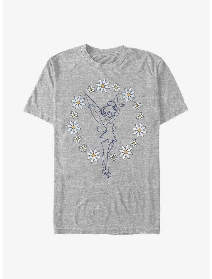 New 👍 Disney Tinker Bell Tink Daisy Spring T-Shirt ⌛ 1 New 👍 Disney Tinker Bell Tink Daisy Spring T-Shirt ⌛