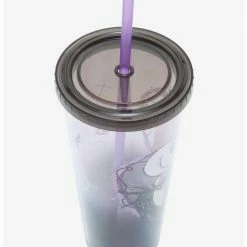 Budget ❤️ The Nightmare Before 😉 Christmas Jack & Sally Acrylic Travel Cup 🧨 -Dressup Outfits Shop 16323879 av2