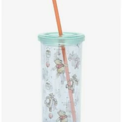 Budget 🎁 Disney Winnie The Pooh Acrylic Travel Cup ⭐