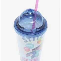Best deal 😀 Disney Lilo & Stitch Figural Ice Cream Acrylic Travel Cup 😀 -Dressup Outfits Shop 16328291 av2