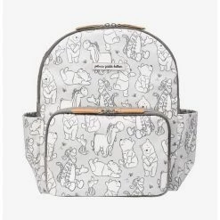 Best Pirce ✔️ Petunia Pickle Bottom Disney Winnie The Pooh District Backpack 🔥