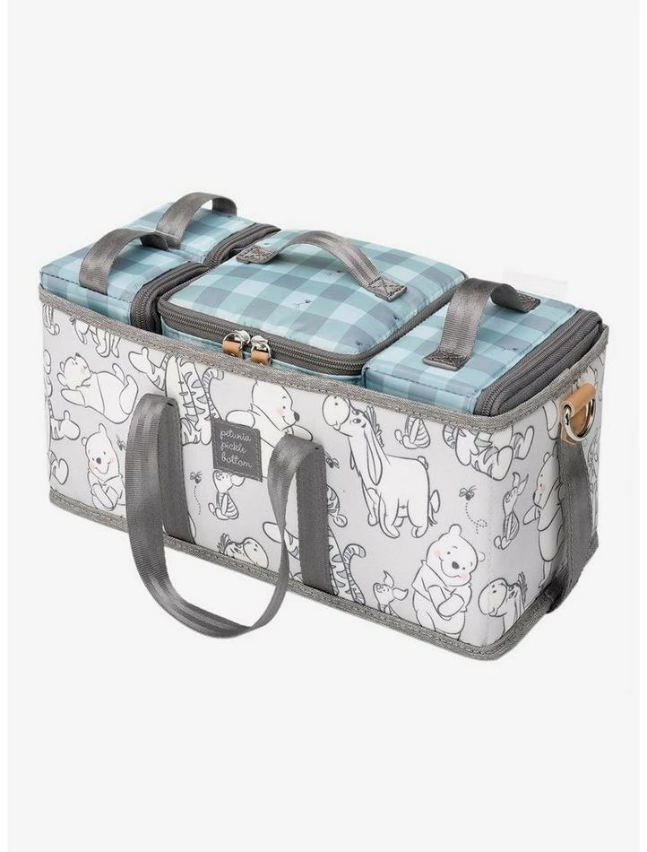 Hot Sale ๐ Petunia Pickle Bottom Disney Winnie The Pooh Intermix Deluxe Set โจ 1 Hot Sale ๐ Petunia Pickle Bottom Disney Winnie The Pooh Intermix Deluxe Set โจ