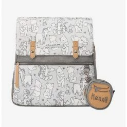 Best Pirce ❤️ Petunia Pickle Bottom Disney Winnie The Pooh Meta 🎉 Backpack 🎁