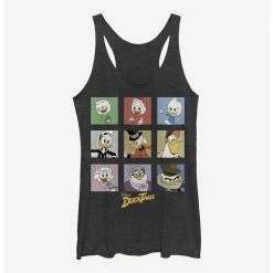 Wholesale 👏 Disney Ducktales Boxup Girls Tank 🎁