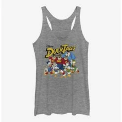 Brand new 😉 Disney Ducktales Group Shot 🥰 Girls Tank ⌛