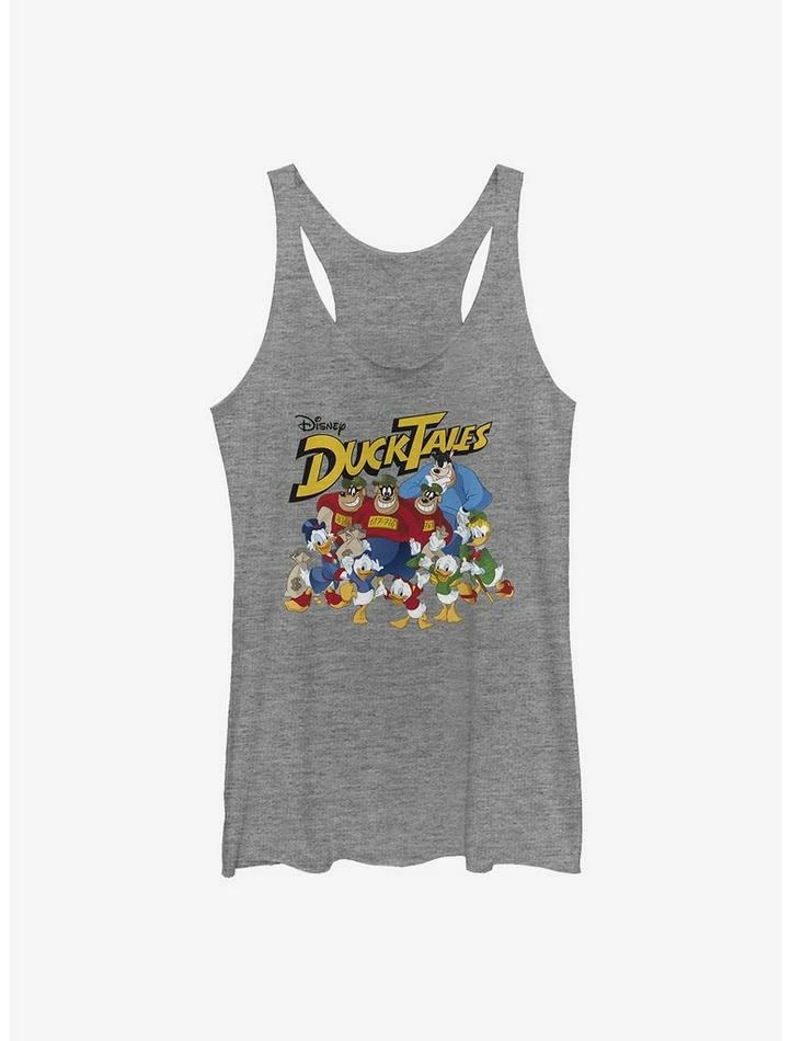 Brand new π Disney Ducktales Group Shot π₯° Girls Tank β 1 Brand new π Disney Ducktales Group Shot π₯° Girls Tank β