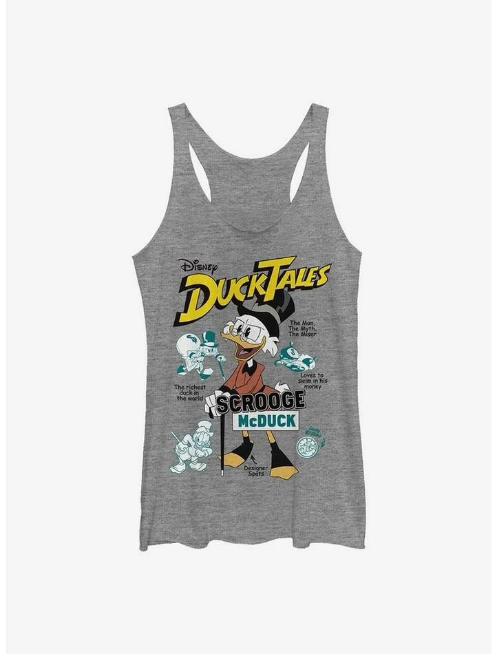 Deals β Disney Ducktales Richest Duck Girls Tank 𧨠1 Deals β Disney Ducktales Richest Duck Girls Tank π§¨