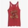 Cheap ⌛ Disney Ducktales Scrooge Throwing Dollars 🔔 Girls Tank Htr 💯