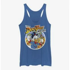 Cheapest 💯 Disney Ducktales Scrooge Woo-oo 💯 Girls Tank ⌛