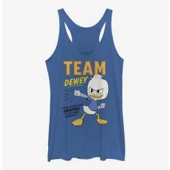 Top 10 🎁 Disney Ducktales Team Dewey Girls Tank ⌛