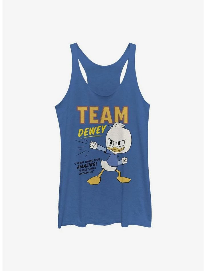 Top 10 π Disney Ducktales Team Dewey Girls Tank β 1 Top 10 π Disney Ducktales Team Dewey Girls Tank β