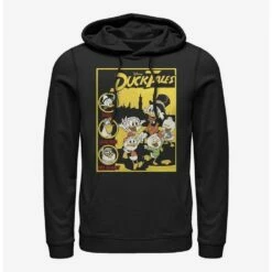Discount 🎁 Disney Ducktales Cover Hoodie 🔥