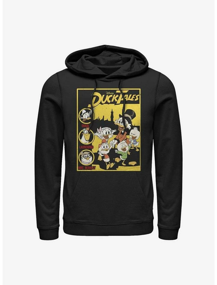 Discount π Disney Ducktales Cover Hoodie π₯ 1 Discount π Disney Ducktales Cover Hoodie π₯