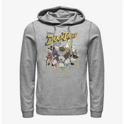 Budget ⌛ Disney Ducktales Group Hoodie ⭐