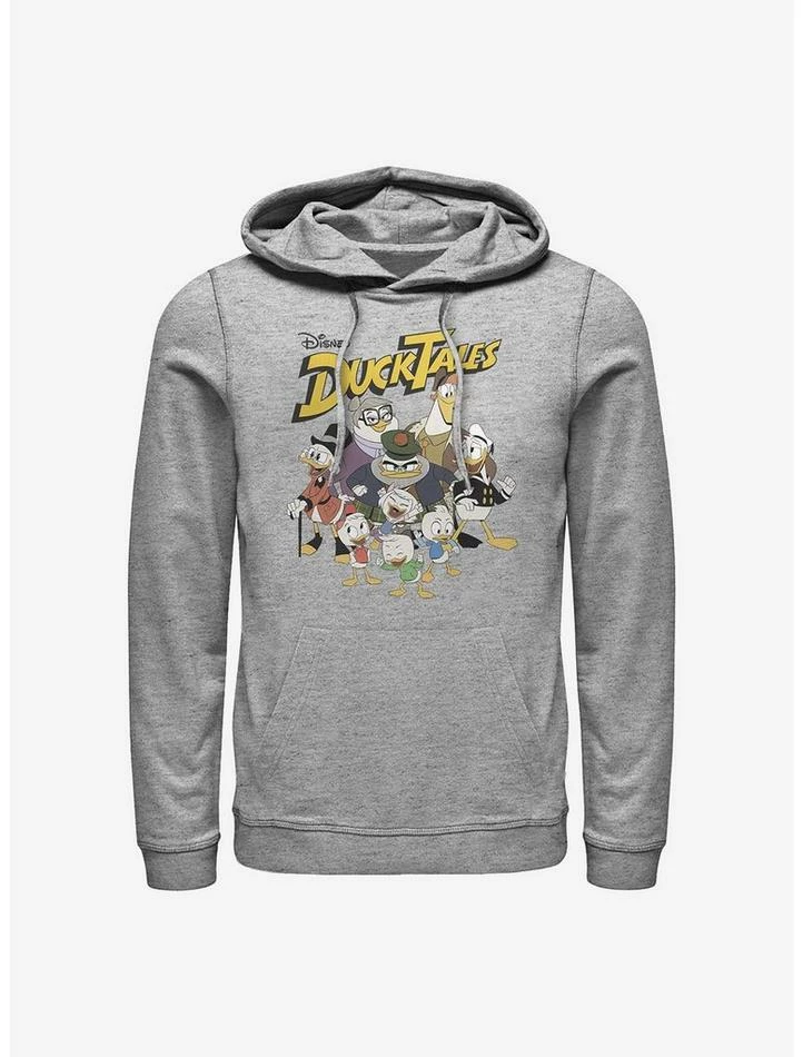 Budget ⌛ Disney Ducktales Group Hoodie ⭐ 1 Budget ⌛ Disney Ducktales Group Hoodie ⭐