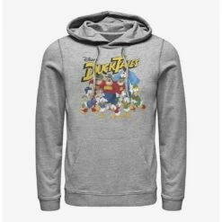 Discount ✔️ Disney Ducktales Group Shot Hoodie 👏
