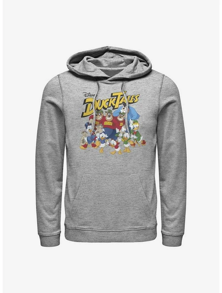 Discount ✔️ Disney Ducktales Group Shot Hoodie 👏 1 Discount ✔️ Disney Ducktales Group Shot Hoodie 👏