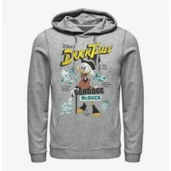 Cheap ✨ Disney Ducktales Richest Duck Hoodie ⭐