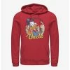 Discount 🛒 Disney Ducktales Scrooge Uncle Hoodie 🌟