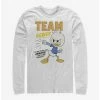 Best reviews of 🧨 Disney Ducktales Team Dewey Long-Sleeve T-Shirt ✨