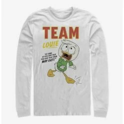 Buy 🌟 Disney Ducktales Team Louie Long-Sleeve T-Shirt 😀