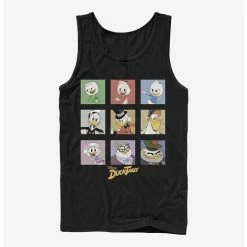 Flash Sale ✨ Disney Ducktales Boxup Tank 🤩