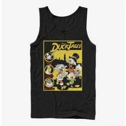 Wholesale 🎉 Disney Ducktales Cover Tank 👏