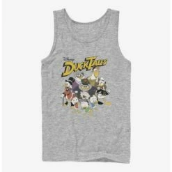Flash Sale 🛒 Disney Ducktales Group Tank ✔️