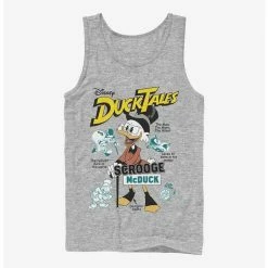 New 😍 Disney Ducktales Richest Duck Tank ✨