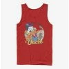 Outlet 😀 Disney Ducktales Scrooge Uncle Tank 🛒