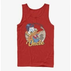 Outlet 😀 Disney Ducktales Scrooge Uncle Tank 🛒
