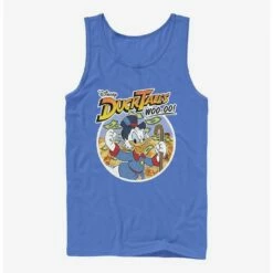 Promo 🧨 Disney Ducktales Scrooge Woo-oo Tank 🔥