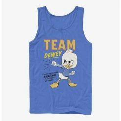 Cheap ✨ Disney Ducktales Team Dewey Tank 👍