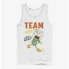 Promo 👍 Disney Ducktales Team Louie Tank 🎉
