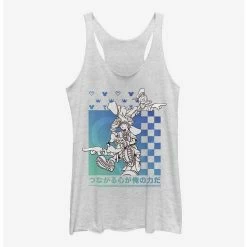 Wholesale ⭐ Disney Kingdom Hearts Power Friends Girls Tank Htr 🧨