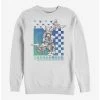 Cheapest 💯 Disney Kingdom Hearts Power Friends Crew Sweatshirt ⭐